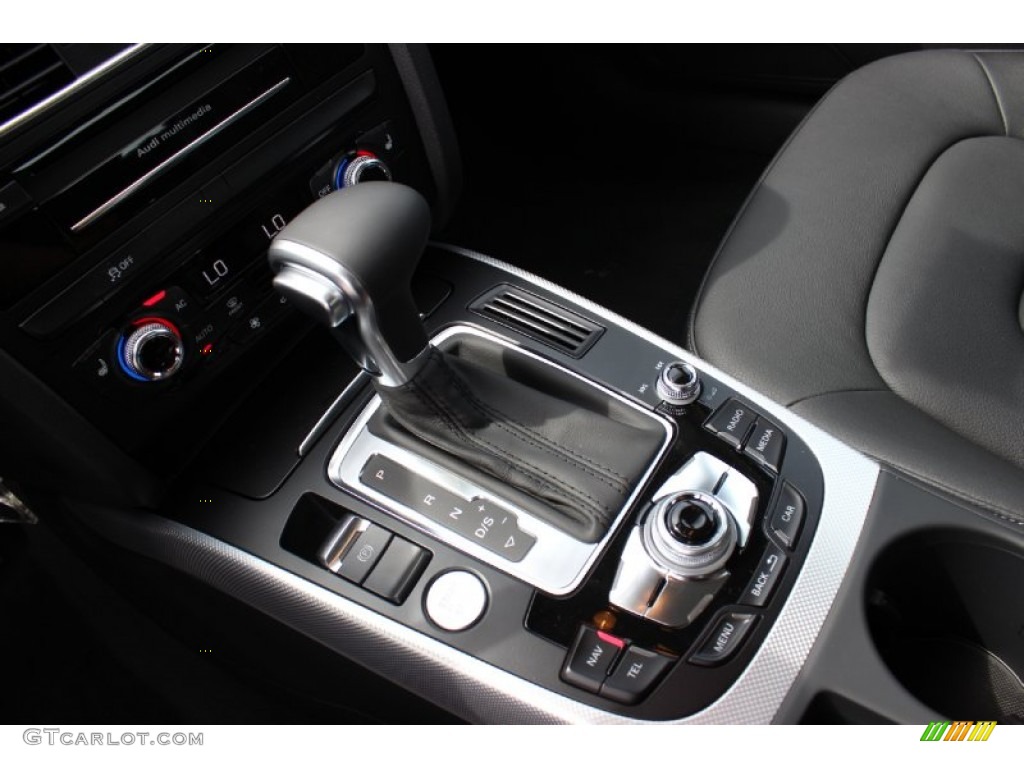 2014 Audi A4 2.0T Sedan Multitronic CVT Automatic Transmission Photo #85849255