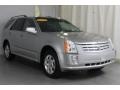 Light Platinum - SRX 4 V6 AWD Photo No. 5