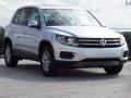 Reflex Silver Metallic - Tiguan S Photo No. 1