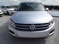 Reflex Silver Metallic - Tiguan S Photo No. 2