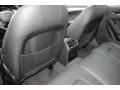 Black Rear Seat Photo for 2014 Audi A4 #85849510