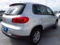 Reflex Silver Metallic - Tiguan S Photo No. 5