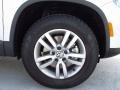 Reflex Silver Metallic - Tiguan S Photo No. 6