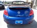 2013 Reef Blue Metallic Volkswagen Beetle Turbo Convertible  photo #5