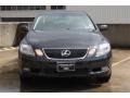 Obsidian Black - GS 350 AWD Photo No. 2