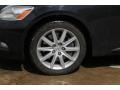 Obsidian Black - GS 350 AWD Photo No. 4