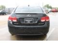 Obsidian Black - GS 350 AWD Photo No. 7