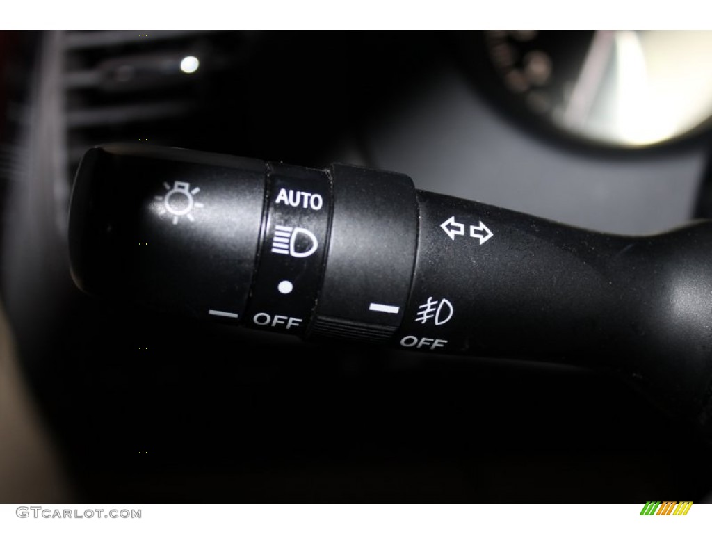 2007 GS 350 AWD - Obsidian Black / Cashmere photo #13