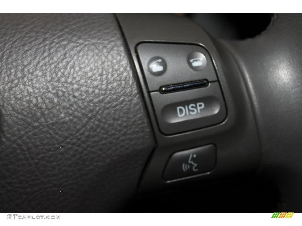 2007 GS 350 AWD - Obsidian Black / Cashmere photo #15