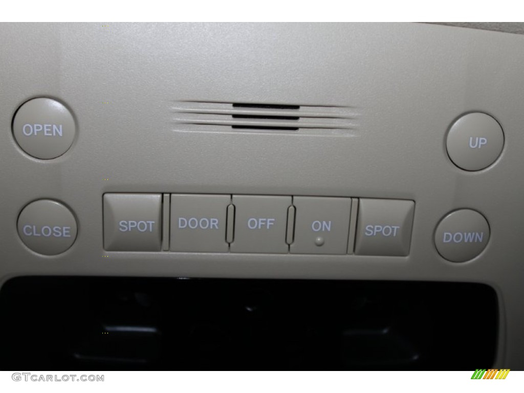 2007 GS 350 AWD - Obsidian Black / Cashmere photo #16