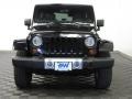 Black - Wrangler Unlimited Sahara 4x4 Photo No. 2