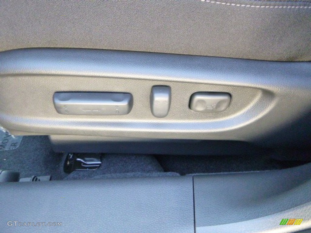 2014 Accord Sport Sedan - Obsidian Blue Pearl / Black photo #15