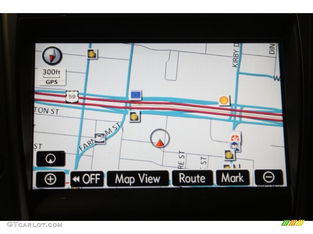 2007 GS 350 AWD - Obsidian Black / Cashmere photo #19