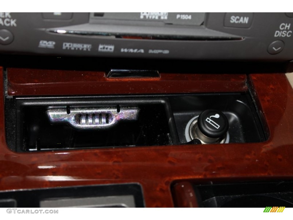 2007 GS 350 AWD - Obsidian Black / Cashmere photo #22