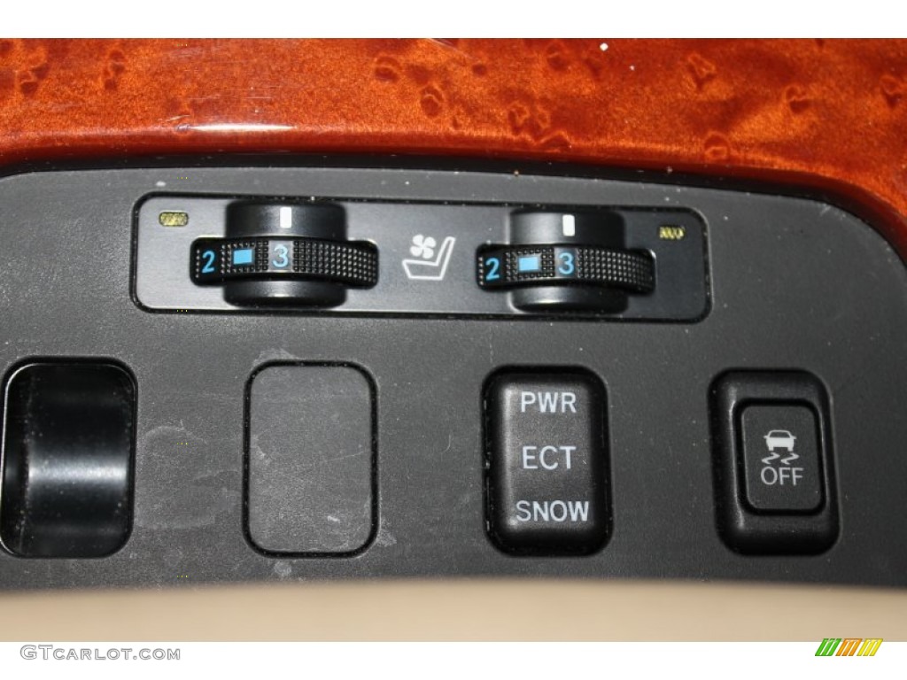 2007 GS 350 AWD - Obsidian Black / Cashmere photo #24