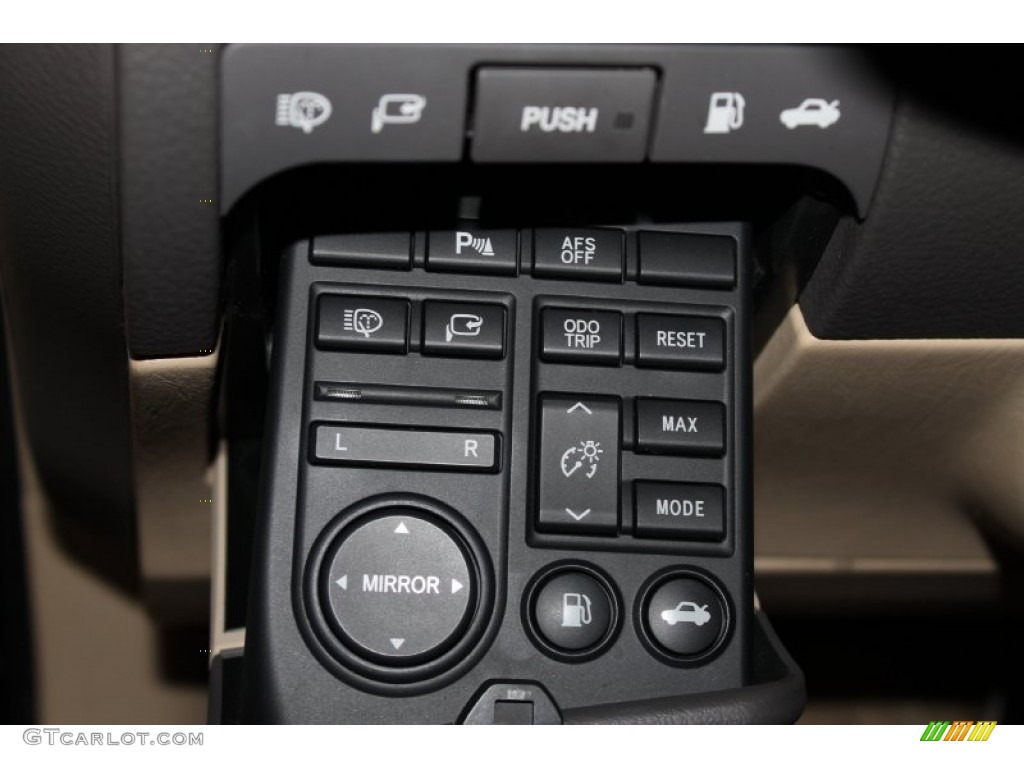 2007 GS 350 AWD - Obsidian Black / Cashmere photo #25