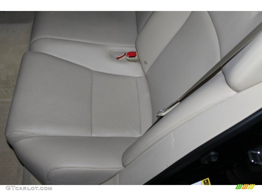 2007 GS 350 AWD - Obsidian Black / Cashmere photo #27