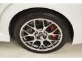 2010 Mitsubishi Lancer Evolution MR Touring Wheel and Tire Photo