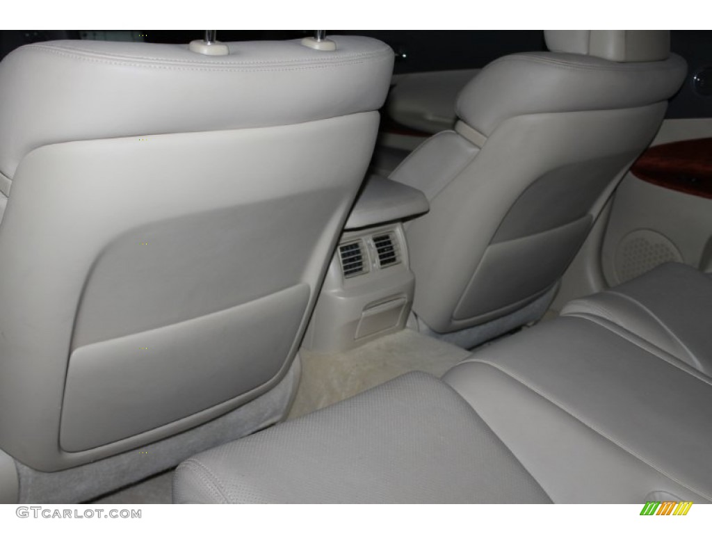 2007 GS 350 AWD - Obsidian Black / Cashmere photo #28