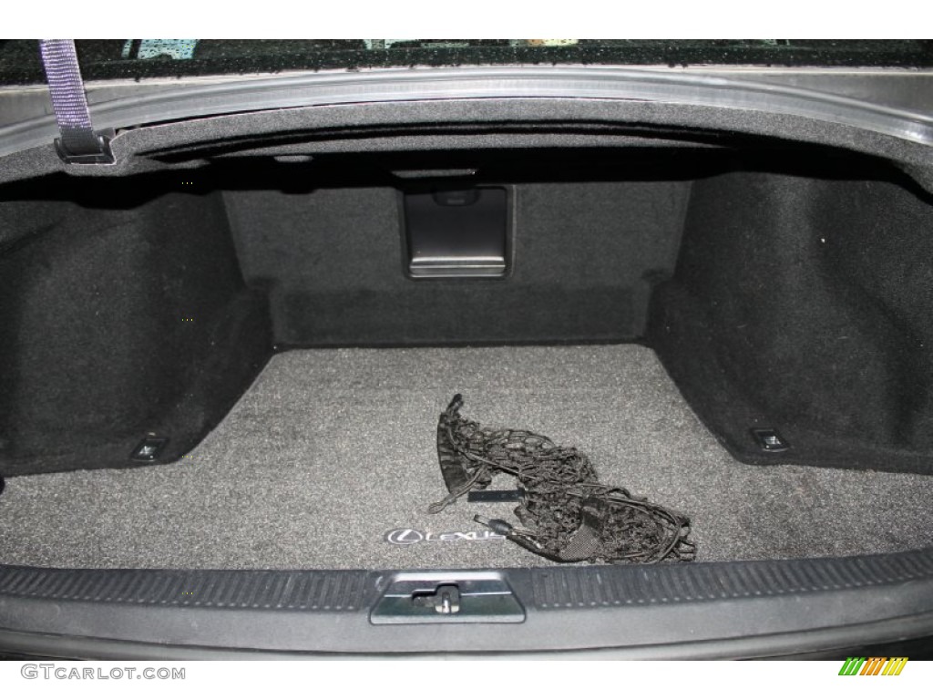 2007 GS 350 AWD - Obsidian Black / Cashmere photo #31