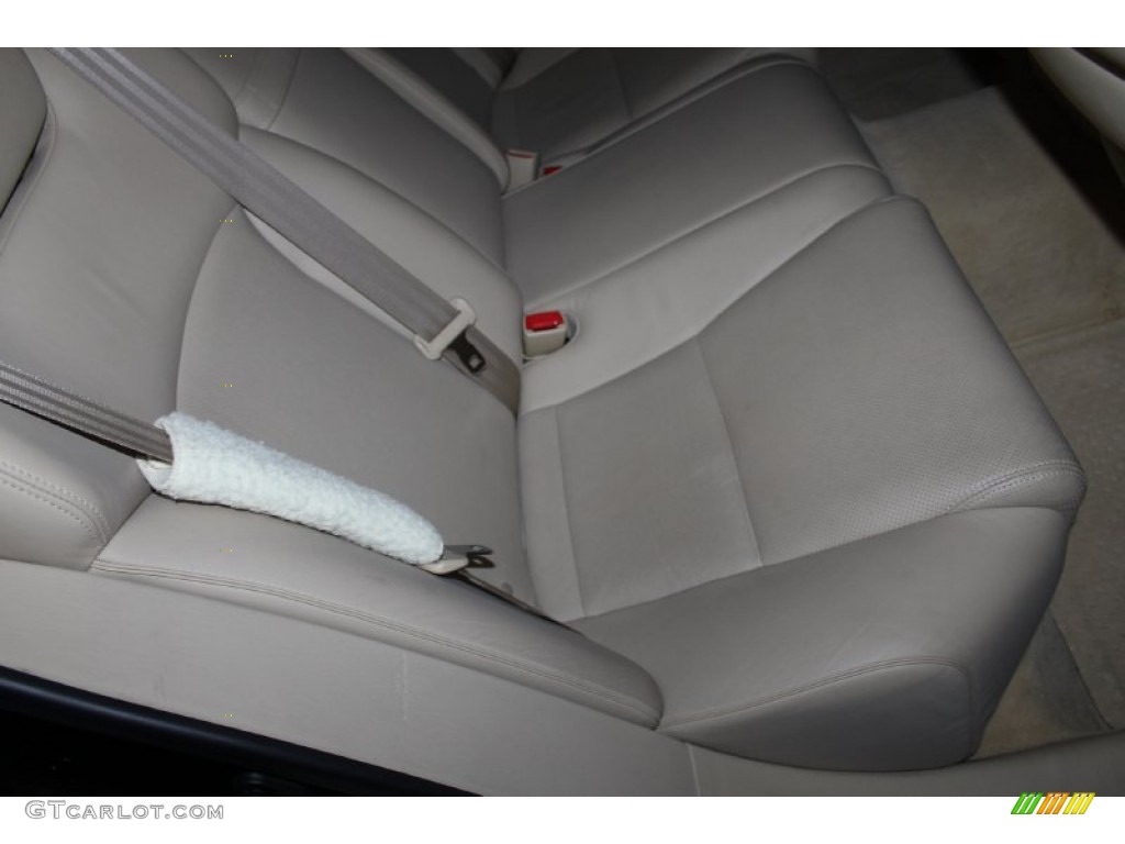 2007 GS 350 AWD - Obsidian Black / Cashmere photo #33