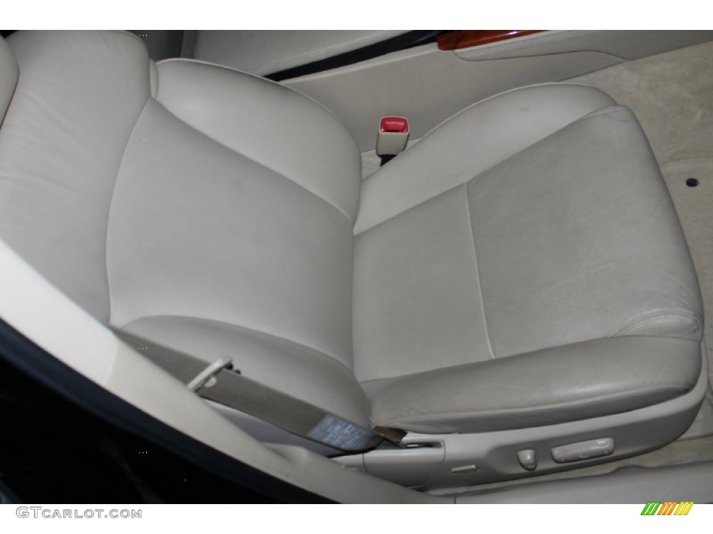 2007 GS 350 AWD - Obsidian Black / Cashmere photo #35