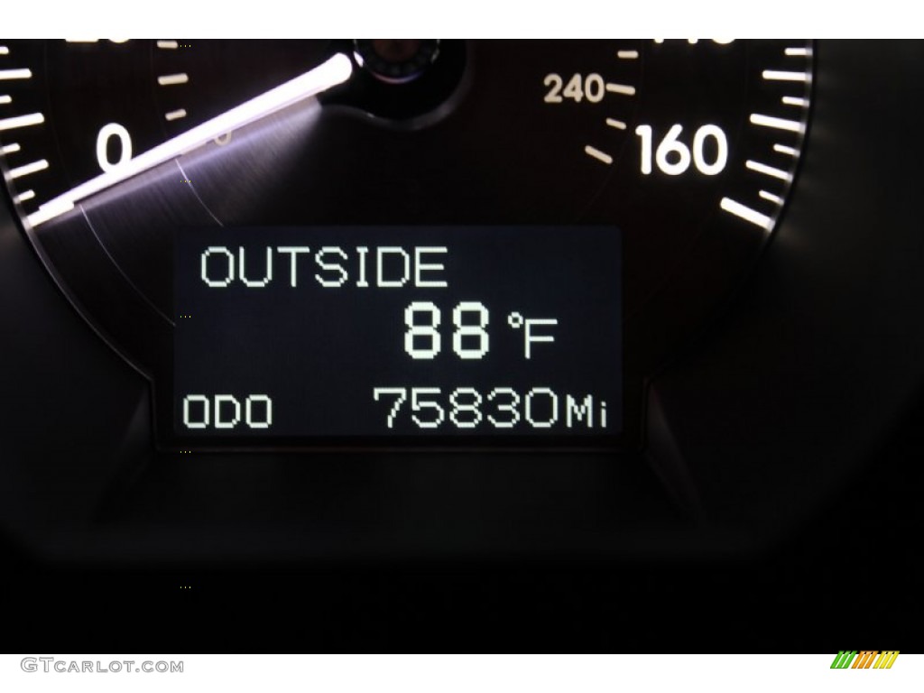 2007 GS 350 AWD - Obsidian Black / Cashmere photo #38