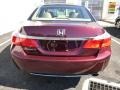 2014 Basque Red Pearl II Honda Accord LX Sedan  photo #4