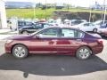 2014 Basque Red Pearl II Honda Accord LX Sedan  photo #6
