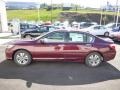 Basque Red Pearl II - Accord LX Sedan Photo No. 6