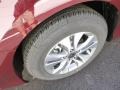 2014 Honda Accord LX Sedan Wheel and Tire Photo