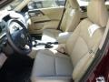 2014 Basque Red Pearl II Honda Accord LX Sedan  photo #10