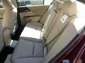 2014 Basque Red Pearl II Honda Accord LX Sedan  photo #11