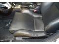 Black Full Leather Front Seat Photo for 2010 Mitsubishi Lancer Evolution #85850598