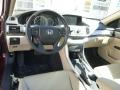 2014 Basque Red Pearl II Honda Accord LX Sedan  photo #12