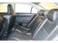 Black Full Leather Rear Seat Photo for 2010 Mitsubishi Lancer Evolution #85850647