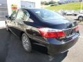 2014 Crystal Black Pearl Honda Accord LX Sedan  photo #5