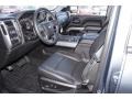 Jet Black Prime Interior Photo for 2014 Chevrolet Silverado 1500 #85850689
