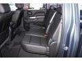 Jet Black Rear Seat Photo for 2014 Chevrolet Silverado 1500 #85850695
