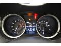 2010 Mitsubishi Lancer Evolution Black Full Leather Interior Gauges Photo