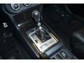 2010 Mitsubishi Lancer Evolution Black Full Leather Interior Transmission Photo
