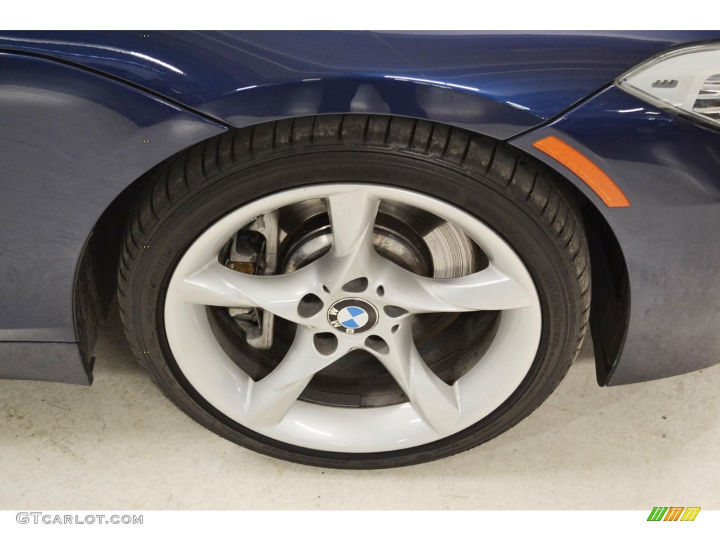2011 BMW Z4 sDrive35is Roadster Wheel Photo #85850830