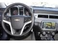 Gray 2014 Chevrolet Camaro SS/RS Coupe Steering Wheel