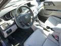 2014 Modern Steel Metallic Honda Accord LX Sedan  photo #15