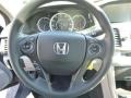 2014 Modern Steel Metallic Honda Accord LX Sedan  photo #17