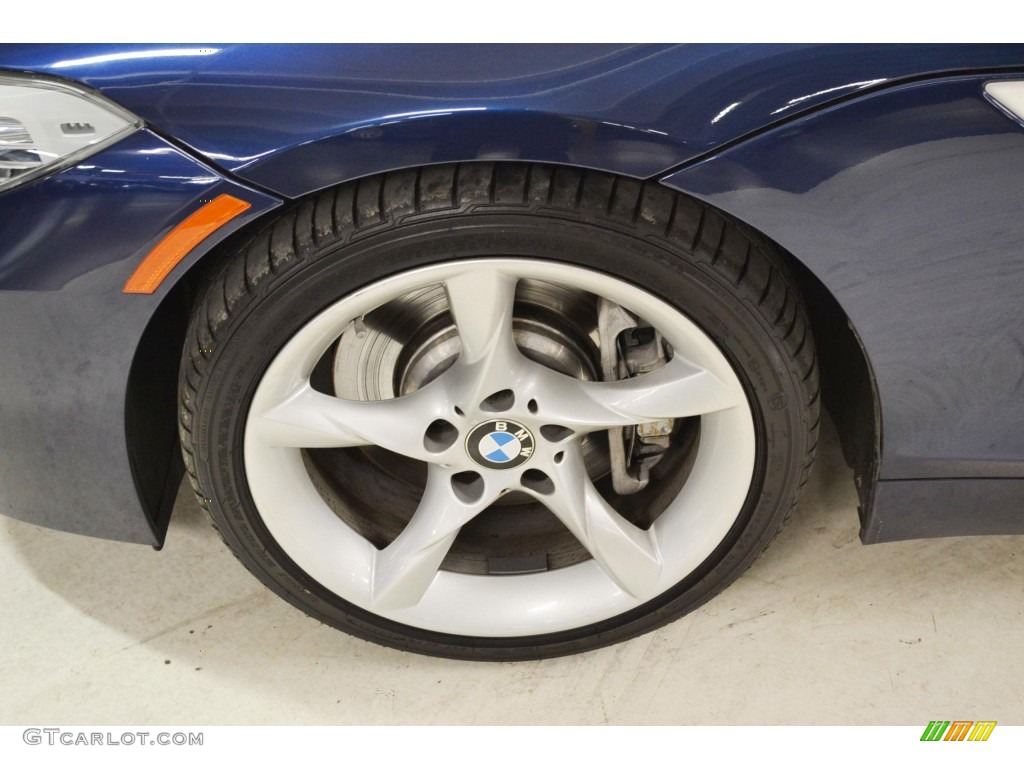 2011 BMW Z4 sDrive35is Roadster Wheel Photo #85850929