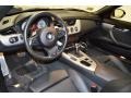 Black Prime Interior Photo for 2011 BMW Z4 #85850968