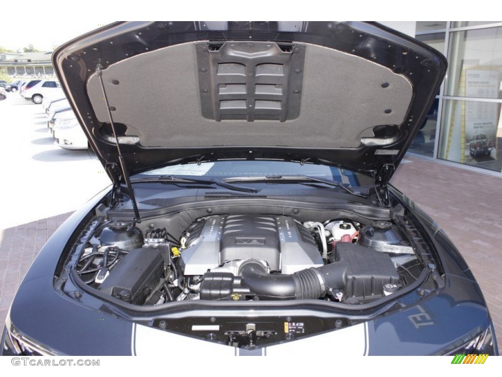 2014 Chevrolet Camaro SS/RS Coupe 6.2 Liter OHV 16-Valve V8 Engine Photo #85850983