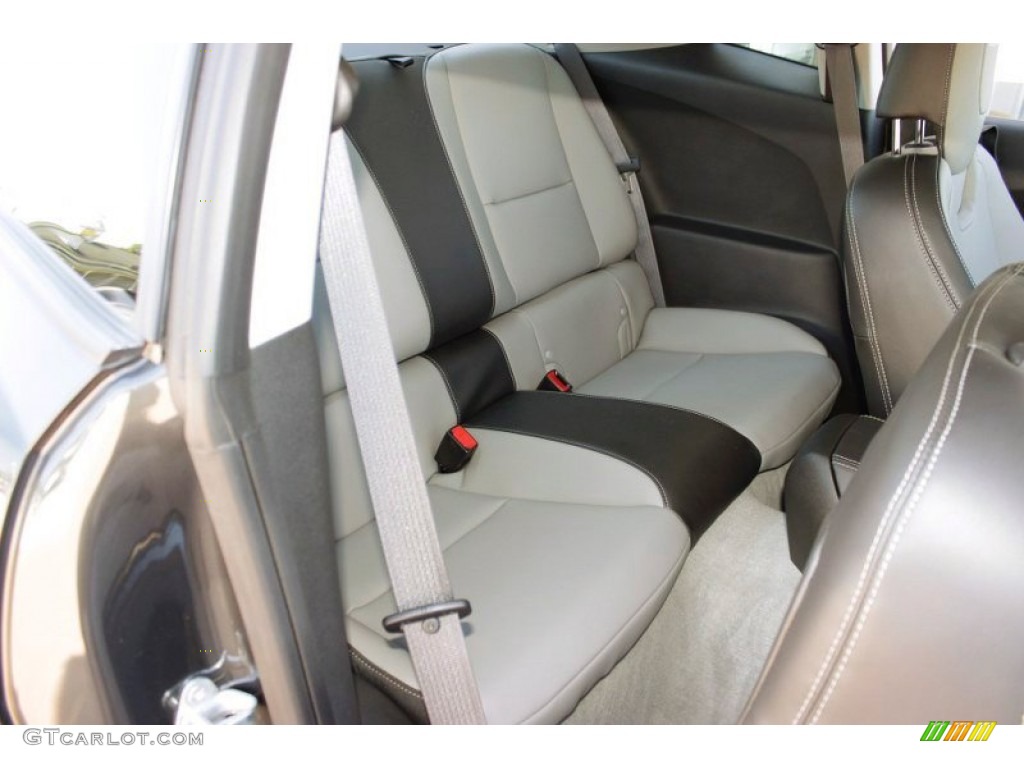 Gray Interior 2014 Chevrolet Camaro SS/RS Coupe Photo #85851023