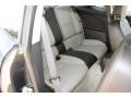 2014 Chevrolet Camaro Gray Interior Rear Seat Photo